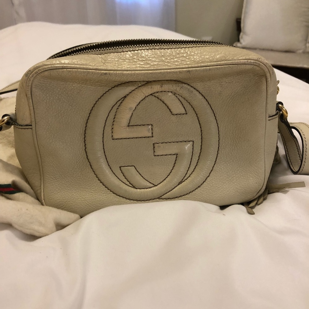 Authentic Gucci Crossbody bag